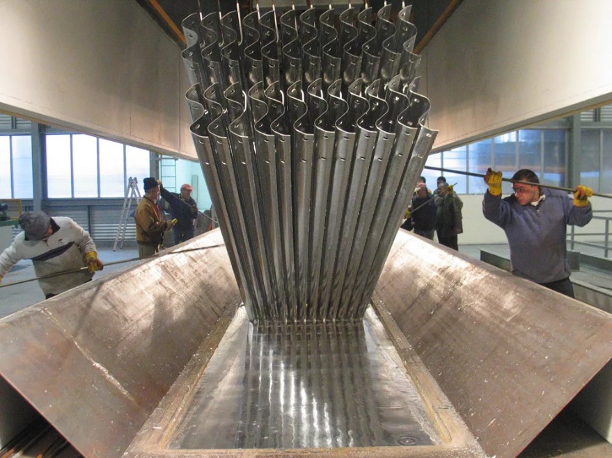 Can You Burn Off Galvanized Superb Before 2 Start Use Metal