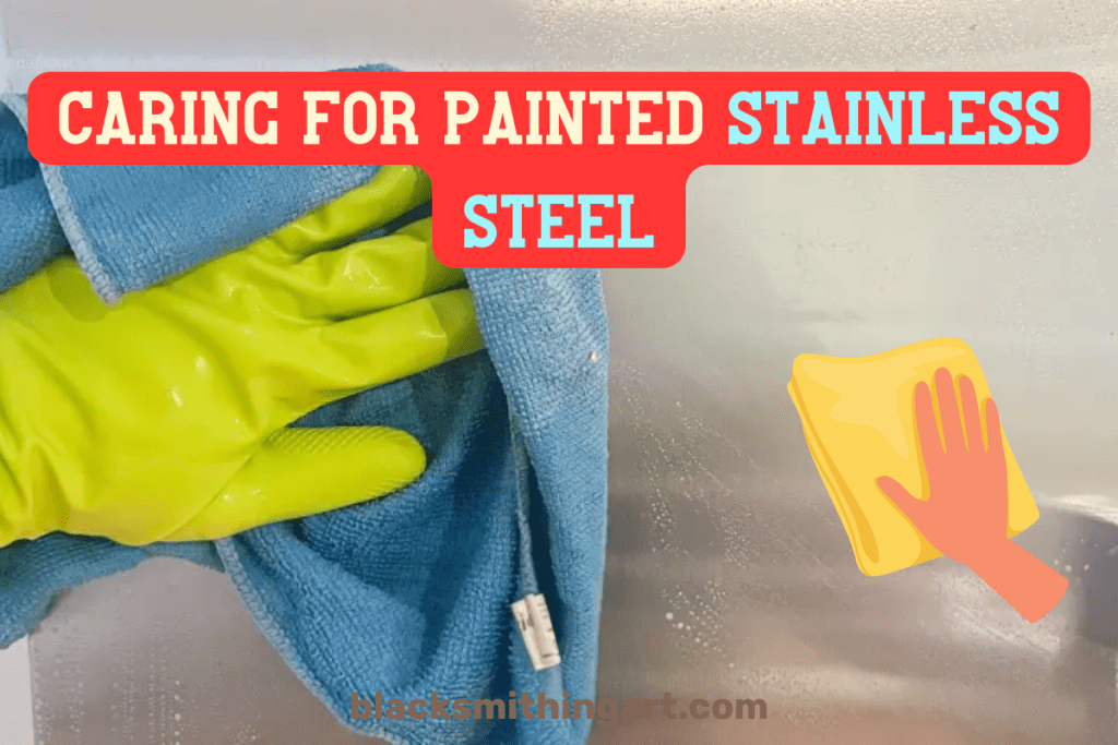Can You Paint On Stainless Steel? Guide How To Do It Right
