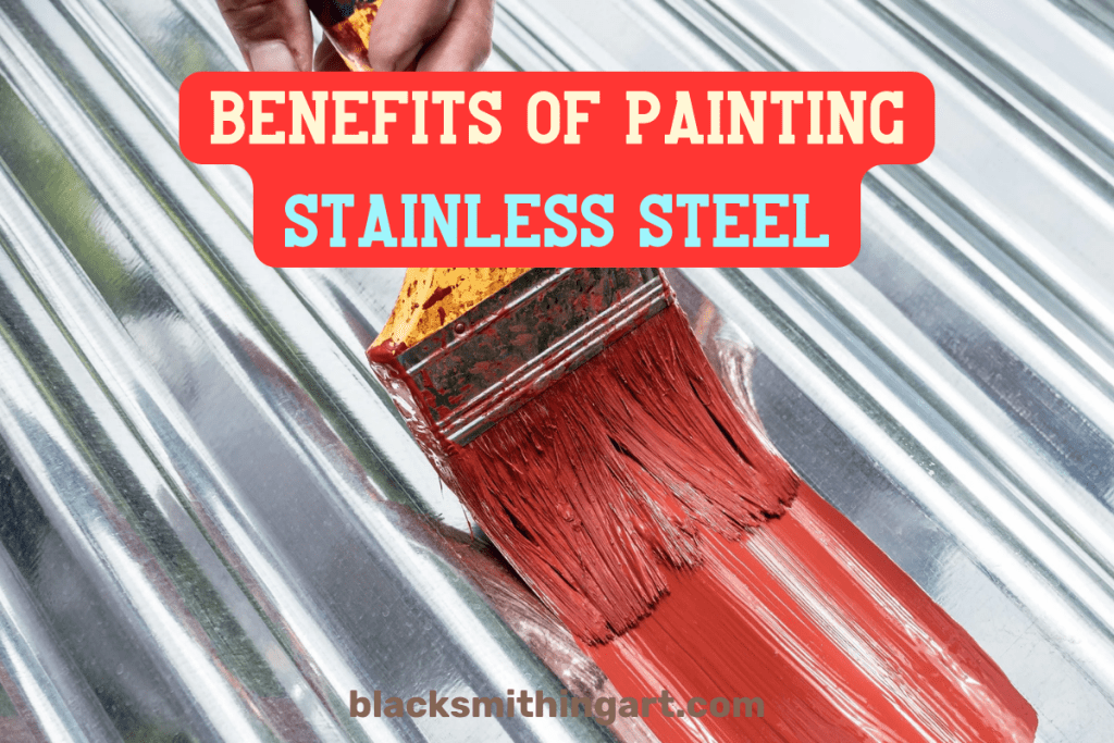 Can You Paint On Stainless Steel? Guide How To Do It Right
