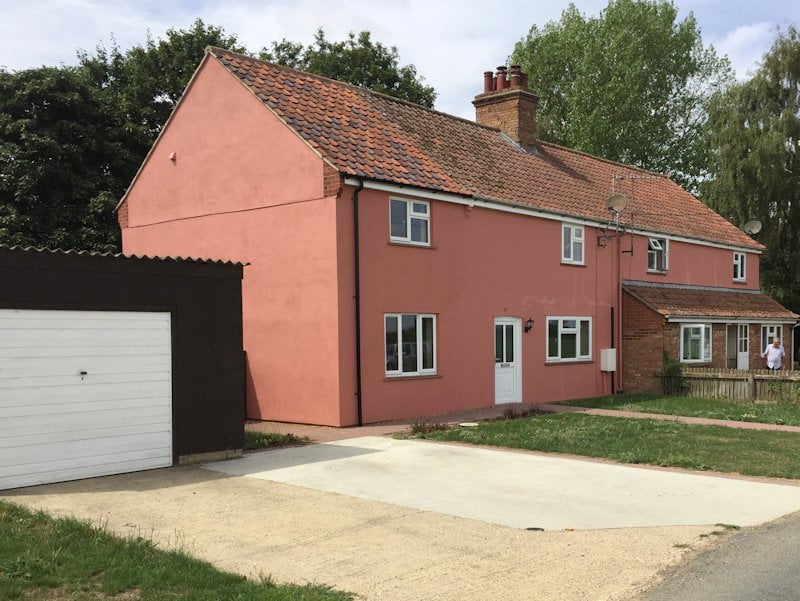 Residential Property Suffolk Blacks of Bacton Highly Quality