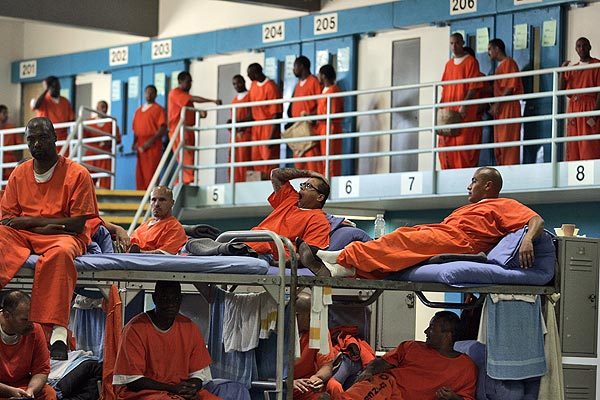MASS INCARCERATION IN LOUISIANA Black Source Media
