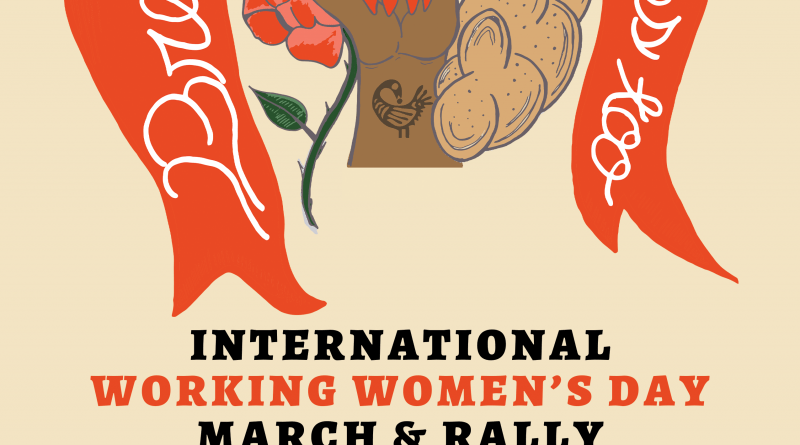international working womens day 2023 International Working Women’s Day is Back Again Think504