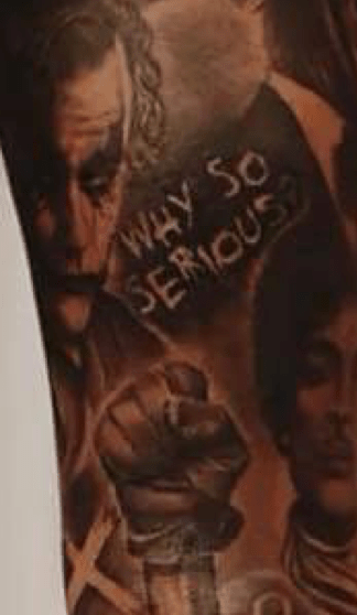 Check Out Odell Beckham's New Tattoos Featuring Iverson Step-Over, Obama, & More (Photos) – Blacksportsonline 558_x_324_png