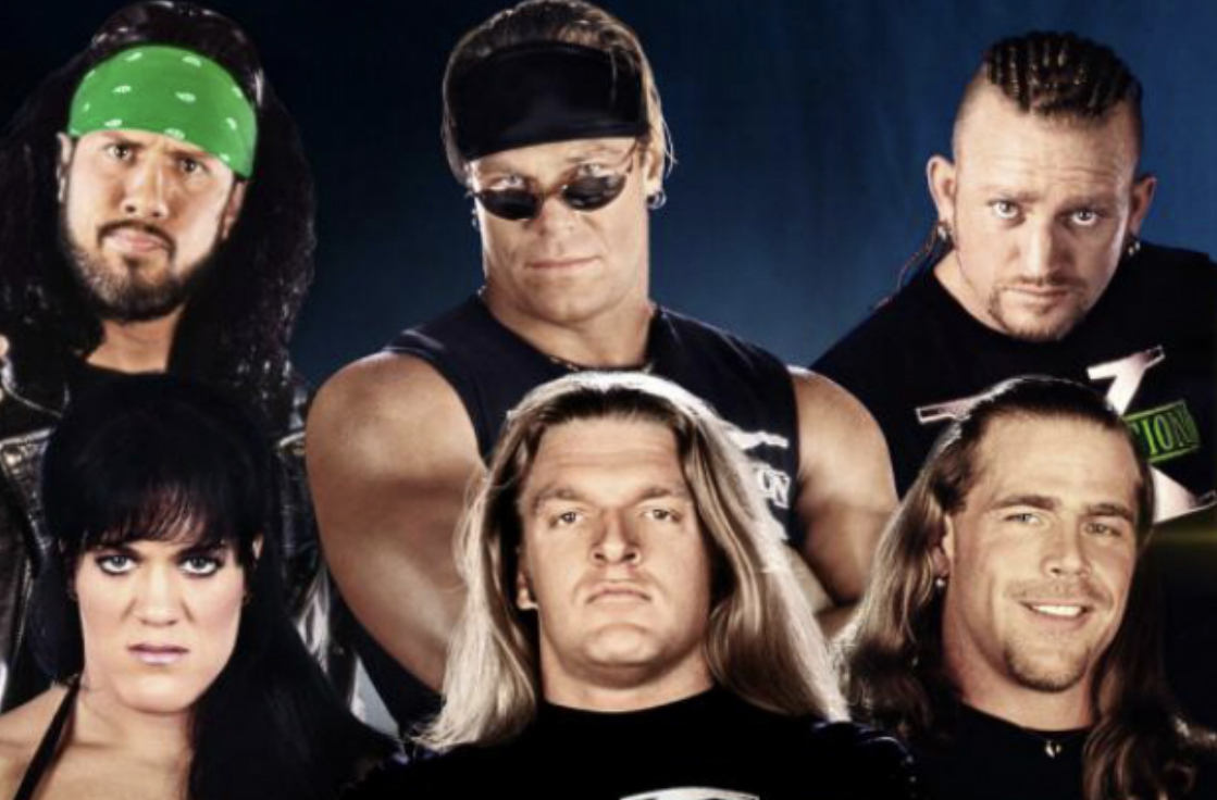Video DGeneration X Elected to WWE Hall of Fame