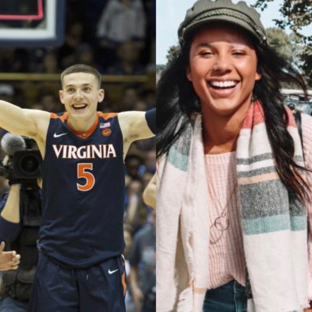 Virginia’s Kyle Guy Says NCAA Told Him His Wedding Registry Was Illegal(04)
