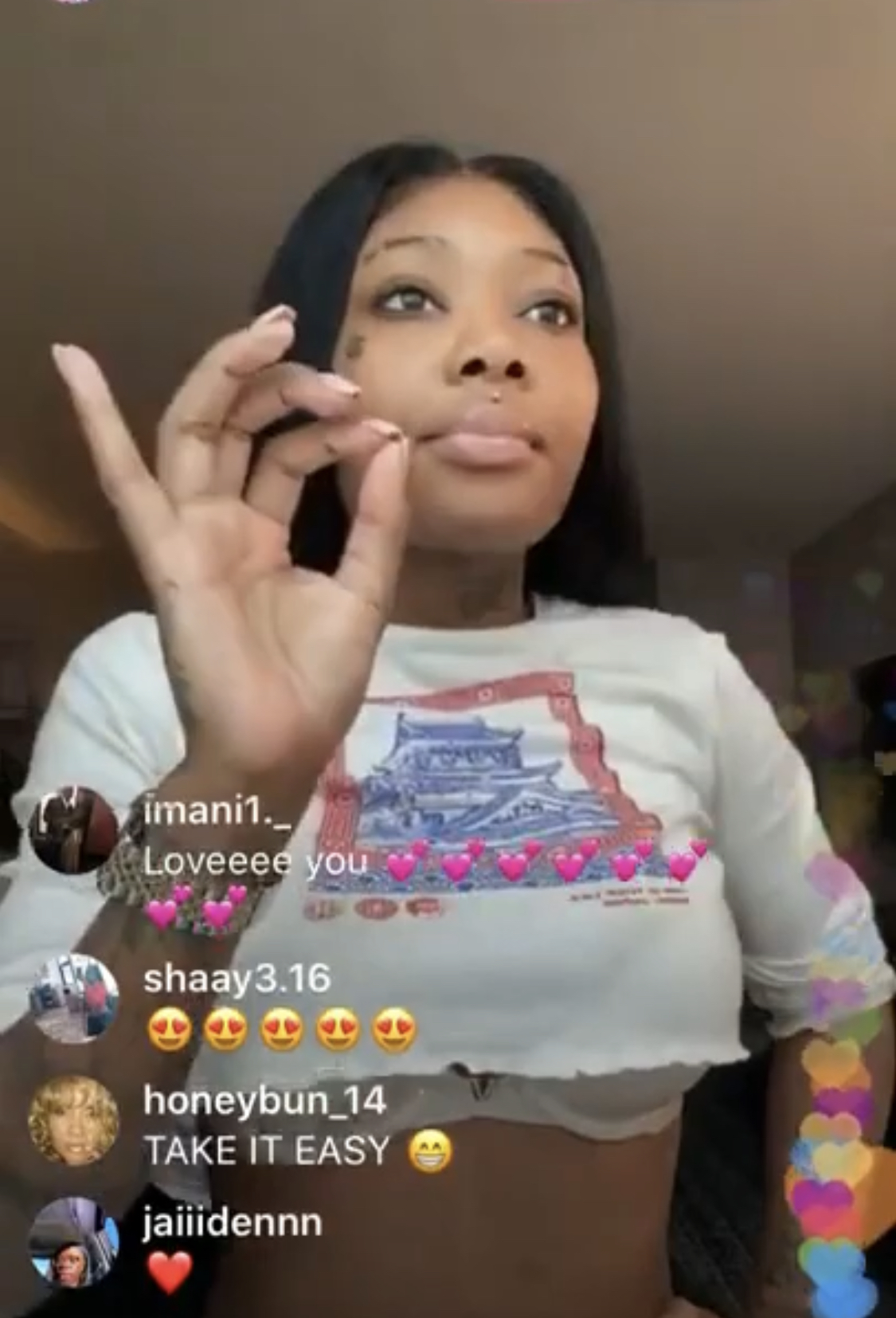 Summer Walker Goes On a 15 Minute IG Live Rant; Details On How She(018)