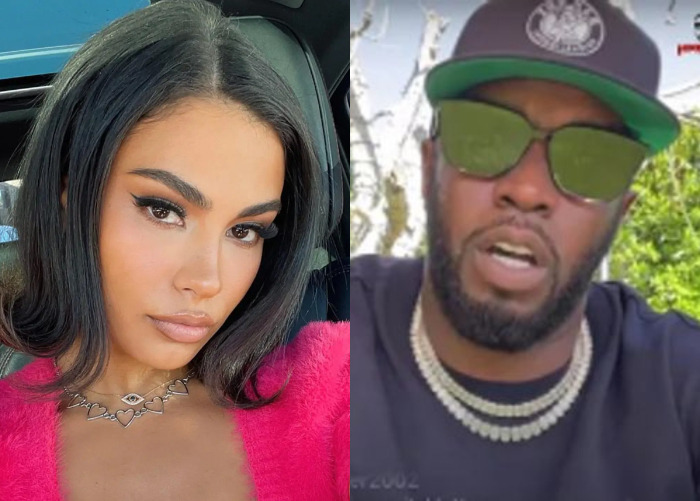 IG Model Jade Ramey Finally Speaks On Wild Accusation That She Was One Of Diddy's Sex Workers