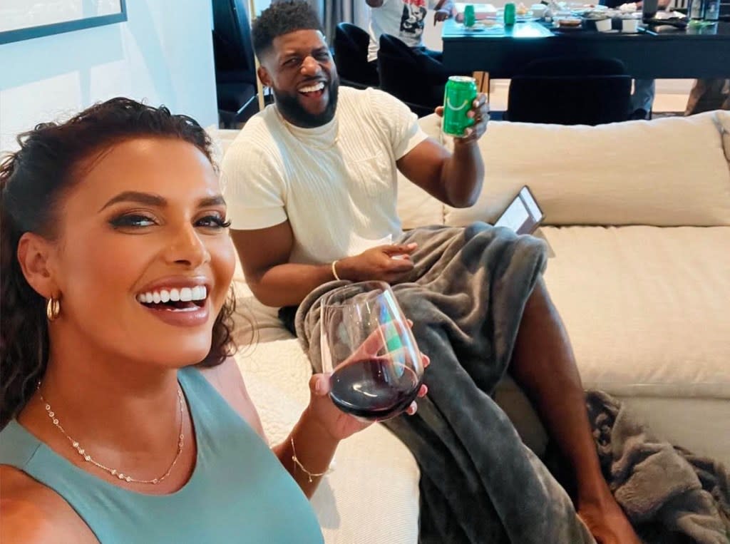 Social Media Reacts to Joy Taylor Name Appearing in a Fox Sports(04)