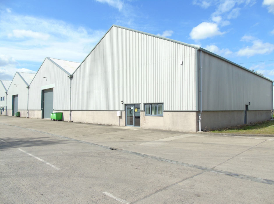 Industrial Blacks Property Consultants