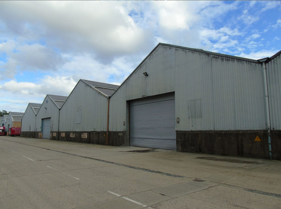 Industrial Blacks Property Consultants