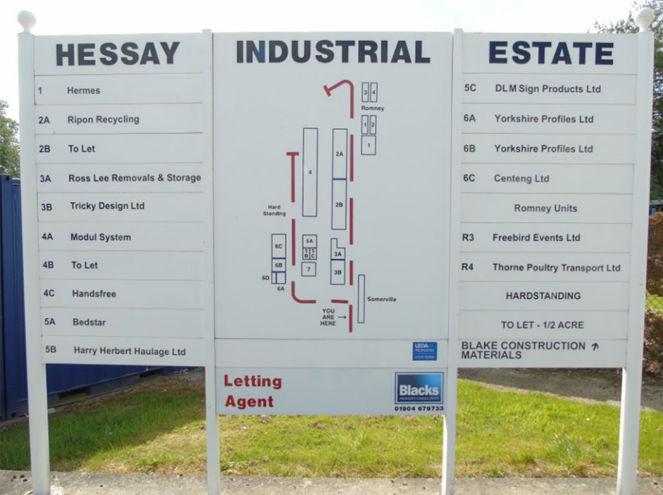 Industrial Blacks Property Consultants