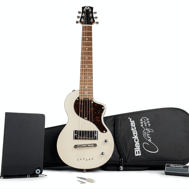 Blackstar CarryOn Travel Electric Guitar Deluxe Pack Electric