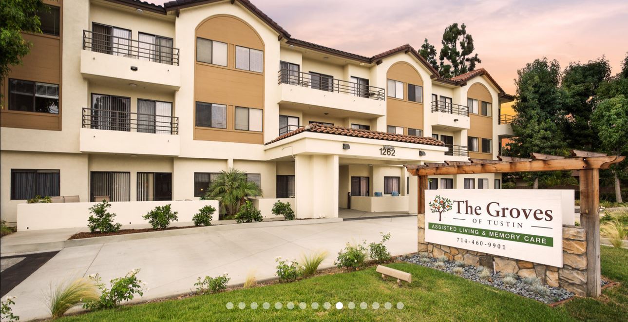 The Grove Tustin, CA. BlackStar Construction