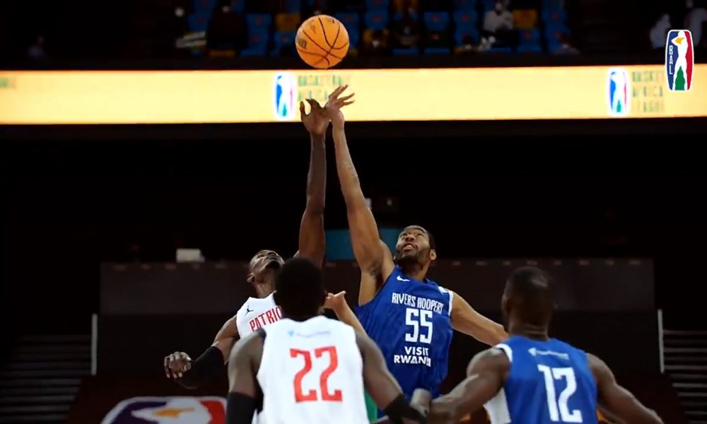 The Hoops and the Hype Basketball Africa League Debuts in Rwanda