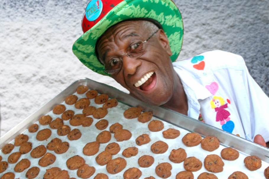 Wally Amos, 'Famous Amos' Cookies Founder Dies At 88