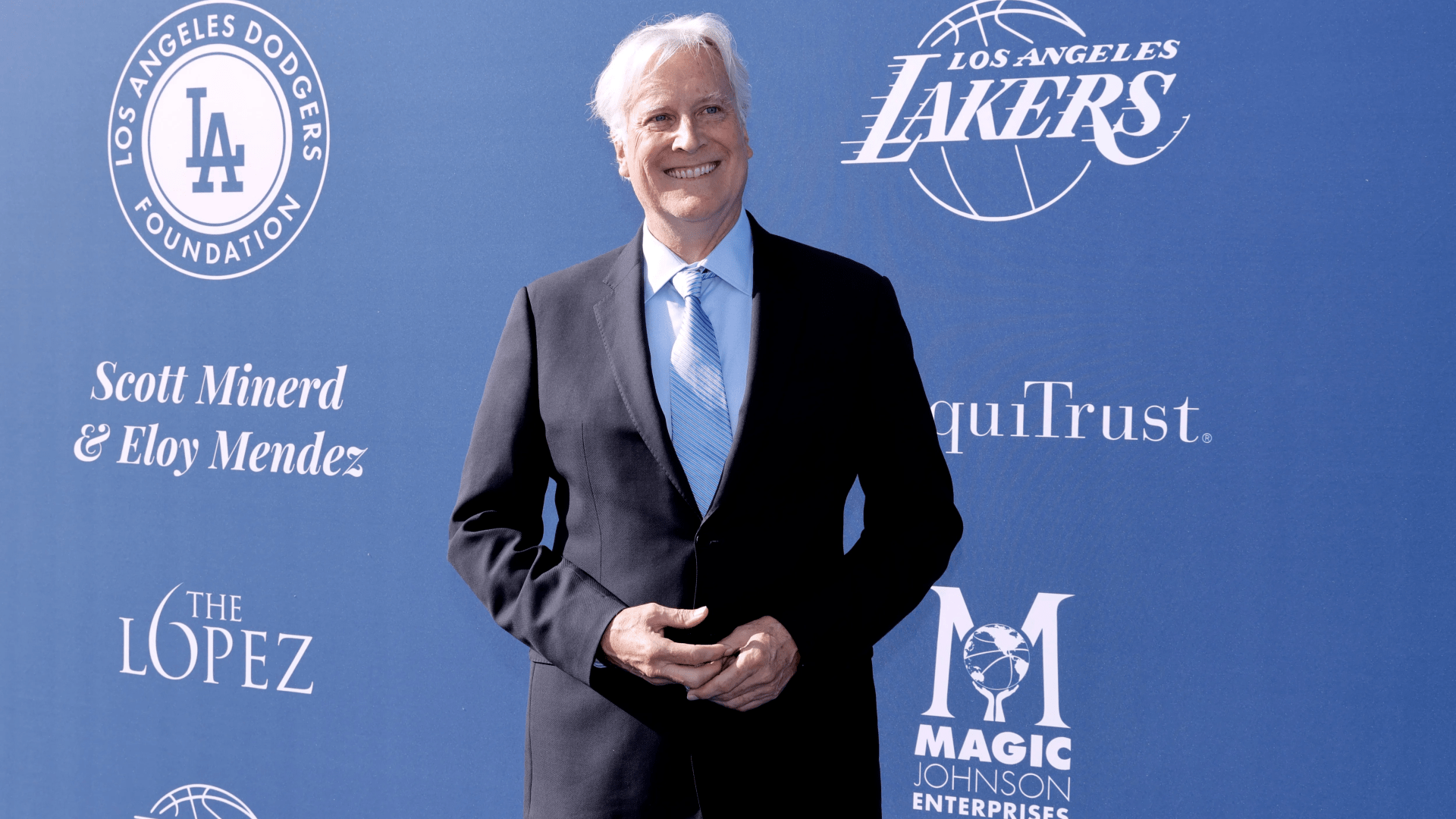 Mark Walter Net Worth 2025 Career, Properties & Sports Deals Black