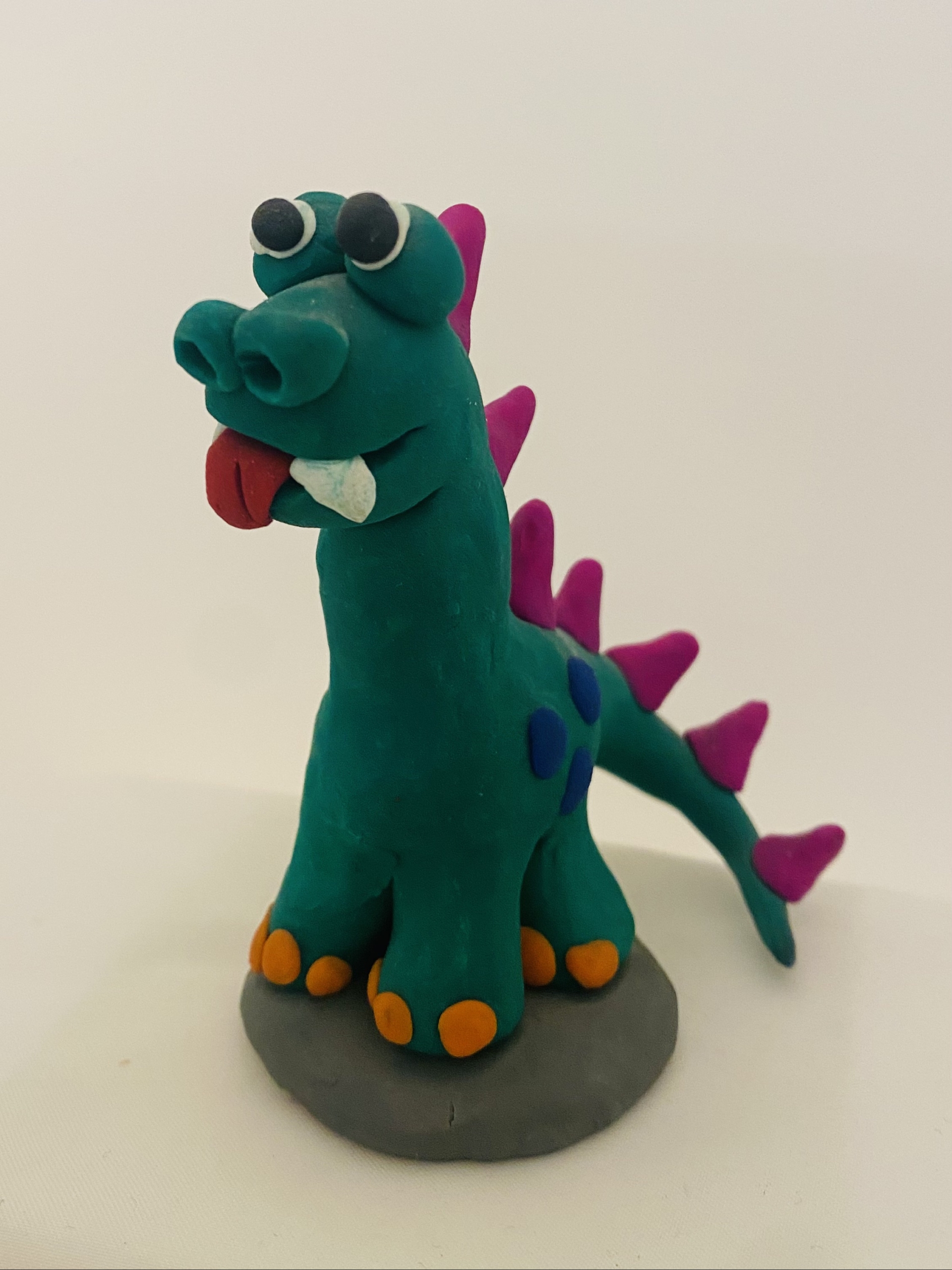 Clay Dragon Art Kit Black Star Studios