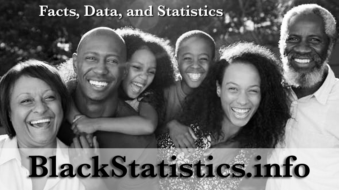 Black Population Facts, Data, and Statistics Black Statistics