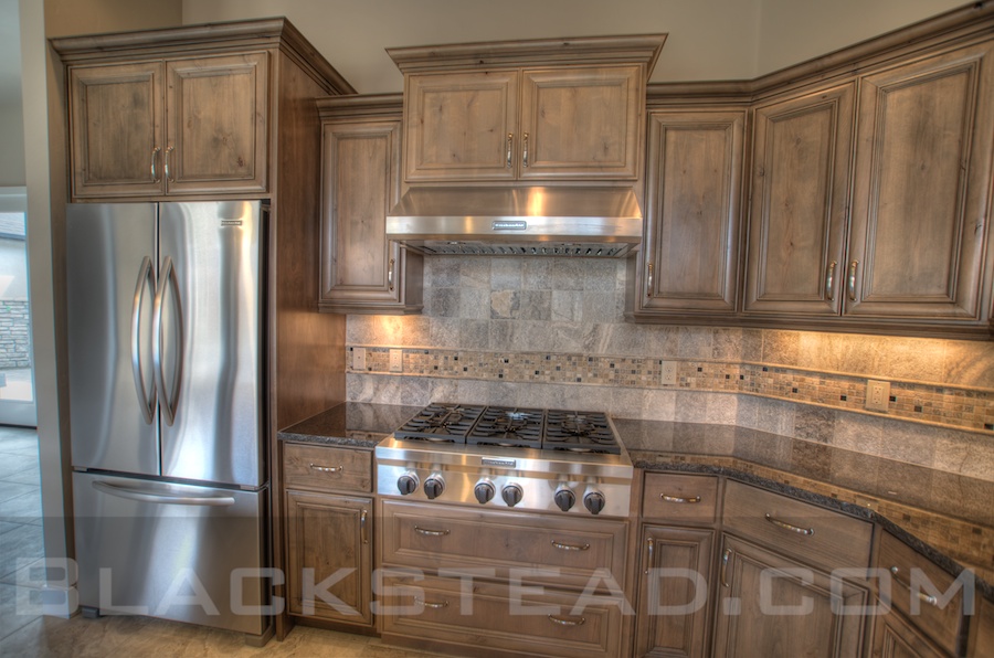 Recessed Panel Blackstead Building Co.