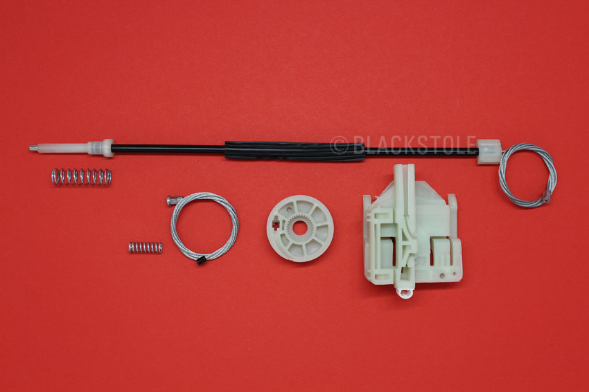 Window Regulator Repair Kit For BMW X5 E70 Rear Right 51357166382 eBay