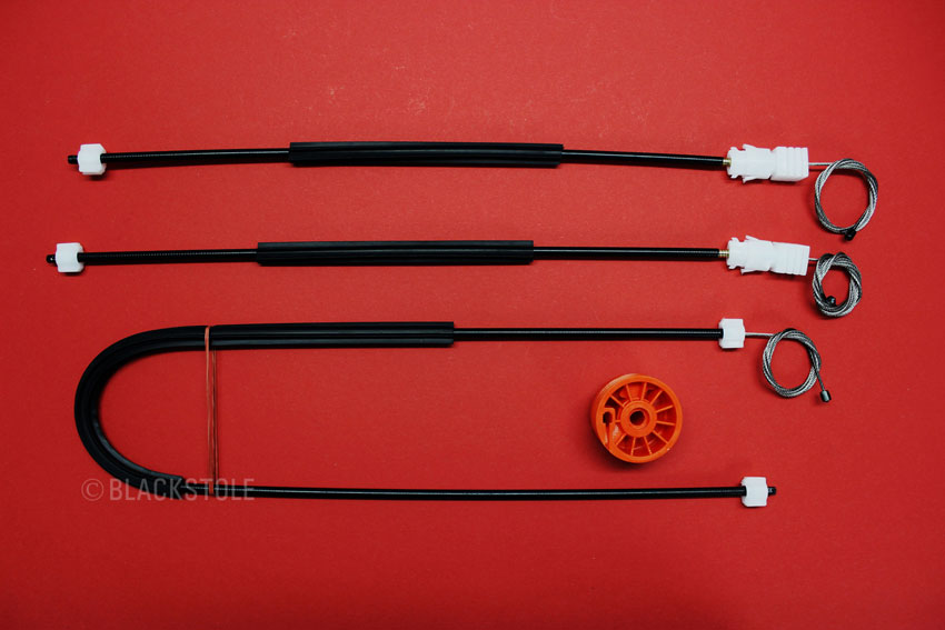 RENAULT MEGANE II CABRIO FENSTERHEBER REPARATURSATZ VORNL 0209 eBay