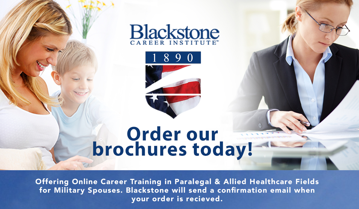 milspouse_header Blackstone Career Institute