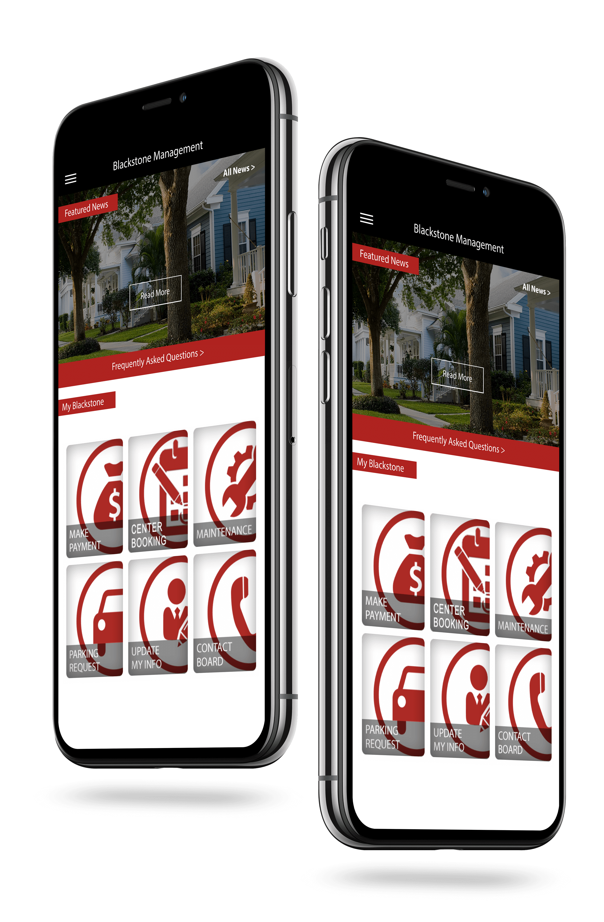 HOA Management Brochure | Blackstone Management