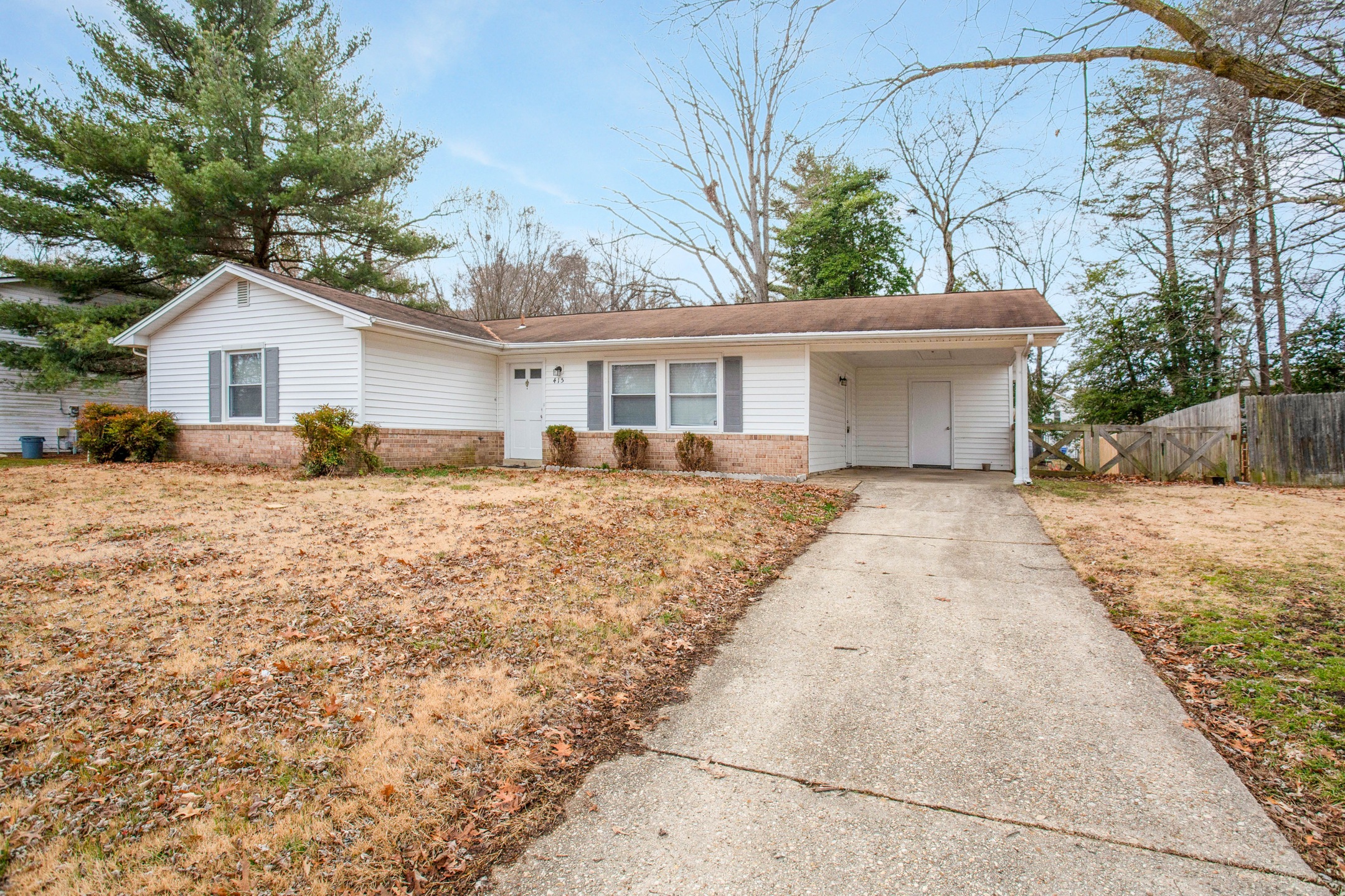 Rentals Blackstone Management