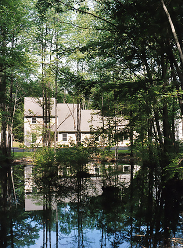 Gardner Family Housing Blackstone Block