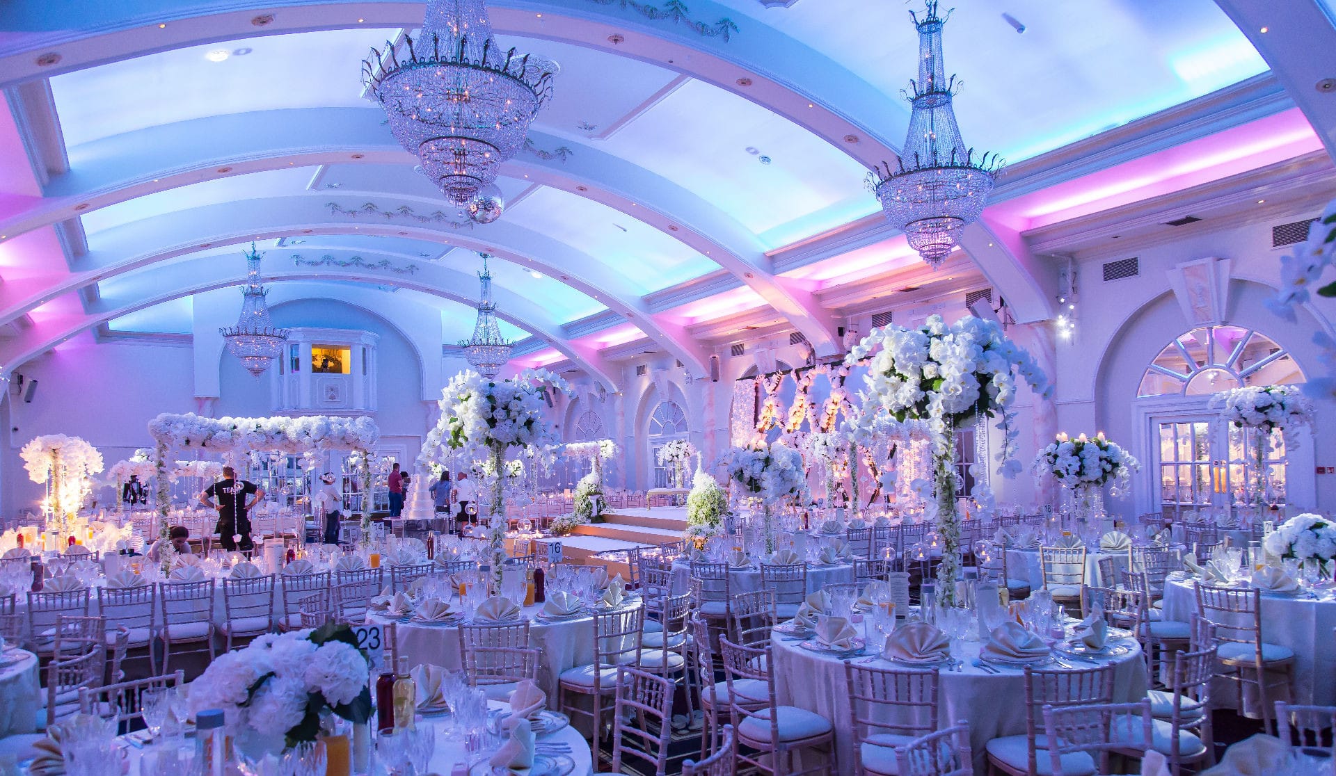 Asian wedding caterers, catering in The Decorium