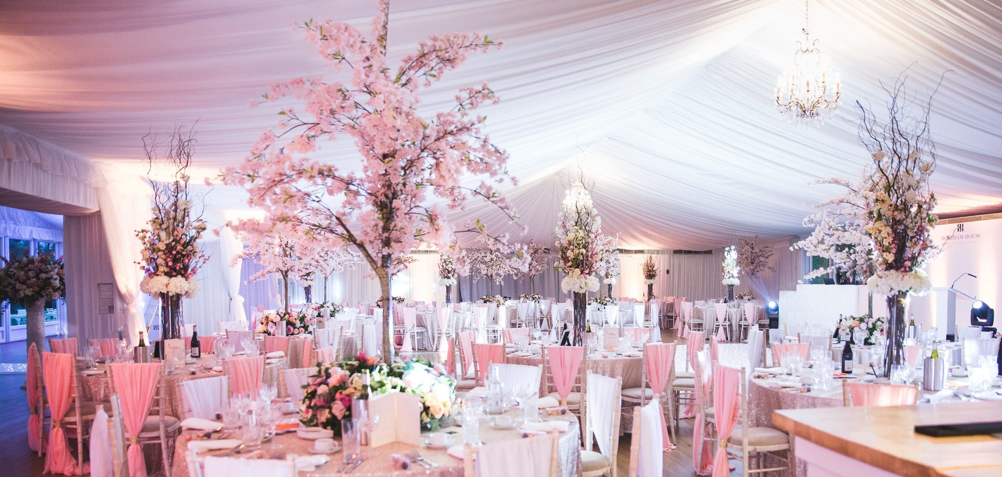 Asian wedding caterers, catering in Boreham House