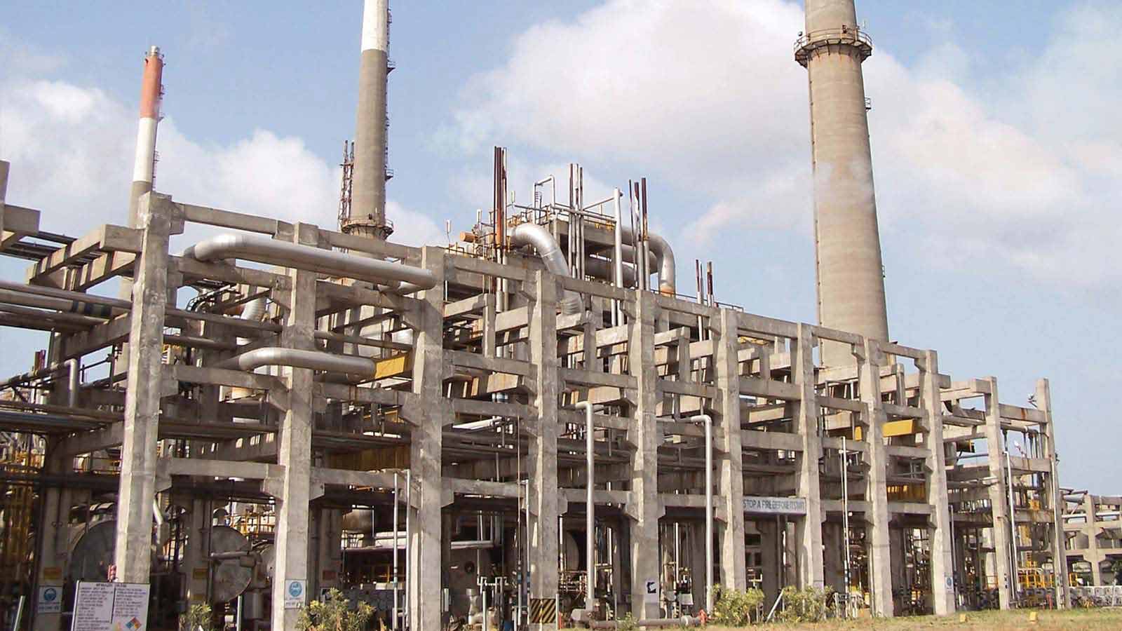 Reliance Petroleum BlackStone Contracts