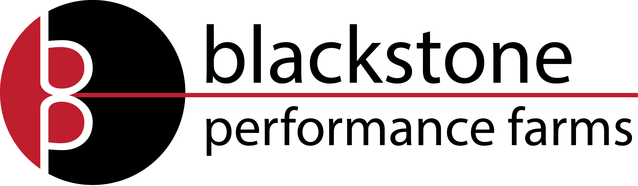 Blackstone Performance Farms