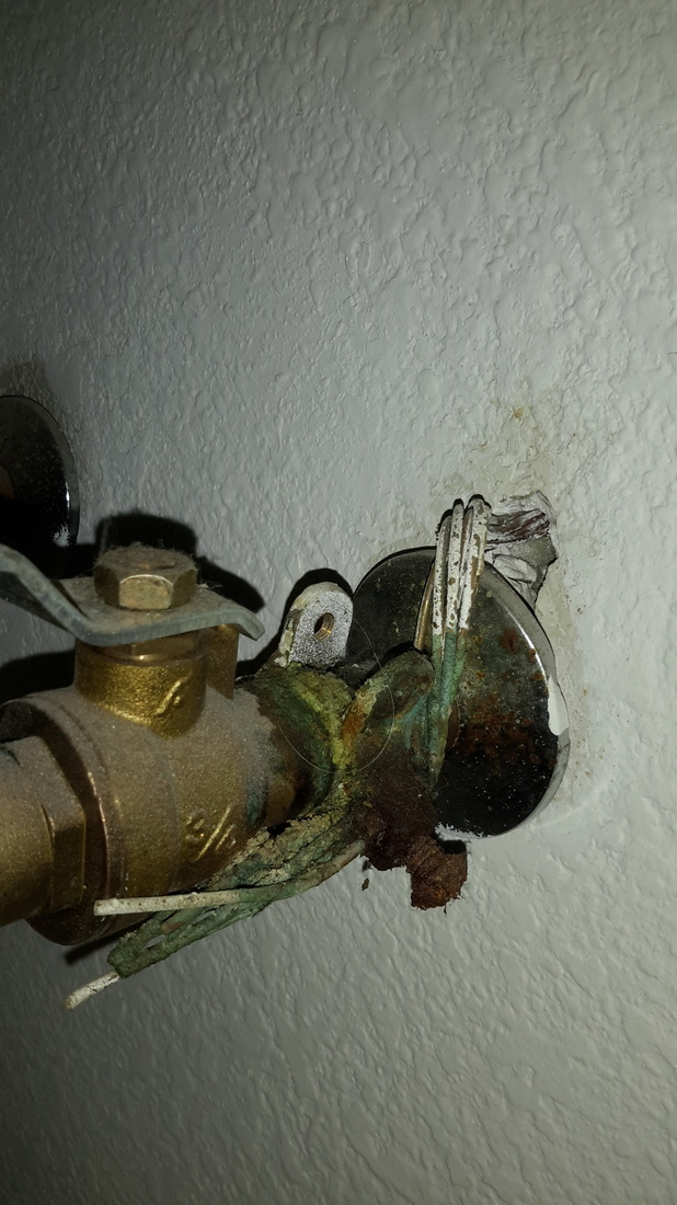 Loose main housing ground Blackstone Property Inspections