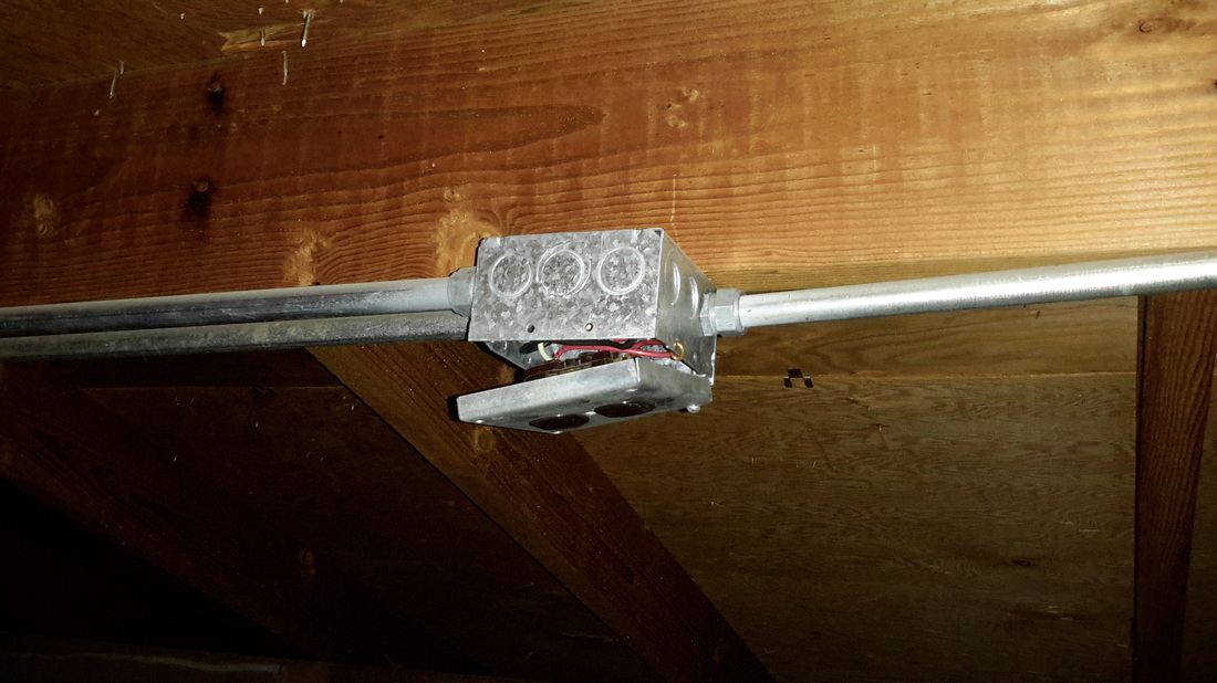 electrical Blackstone Property Inspections