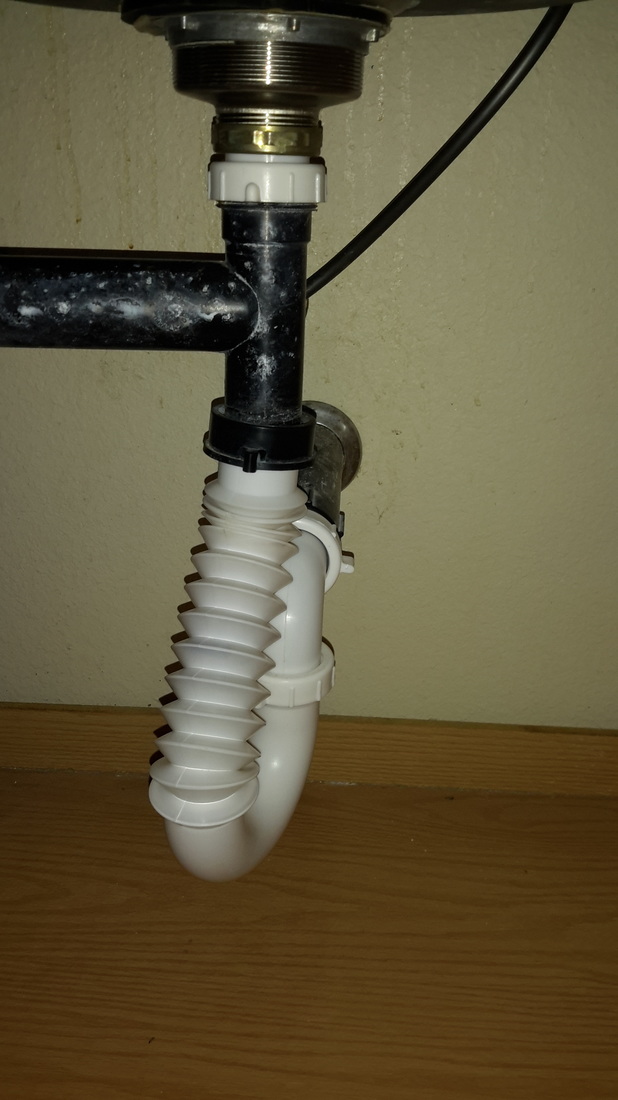 Plumbing Issue Blackstone Property Inspections