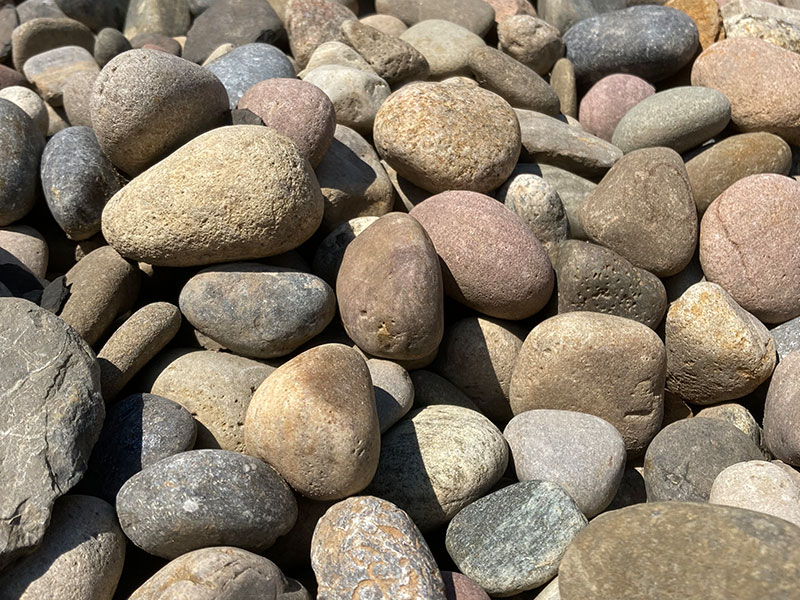 1”2” New England River Rock Blackstone Landscape Supply