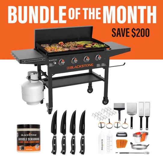 Griddles Blackstone Products