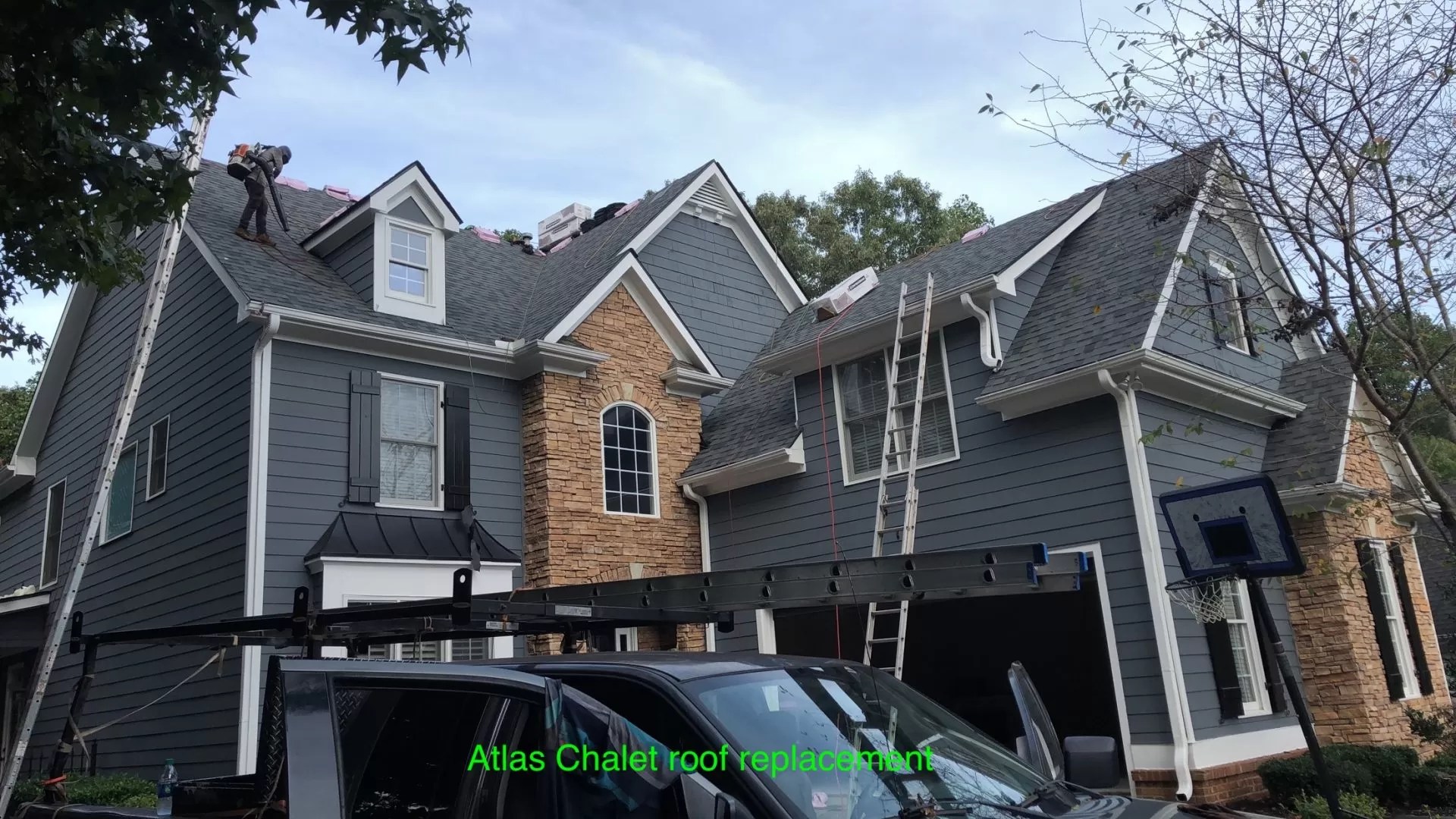 Defective Shingles Blackstone Roofing