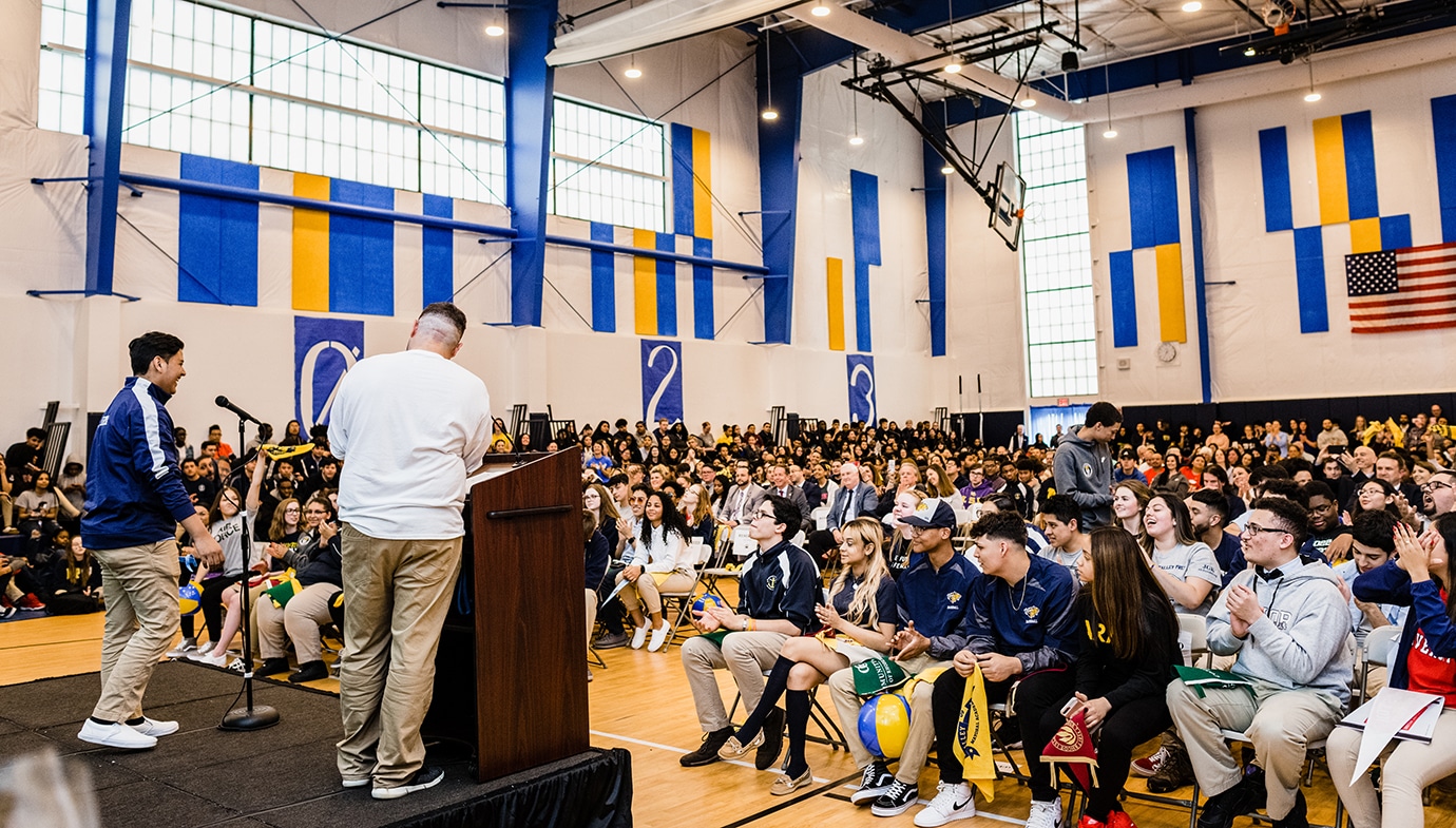 hs8 Rhode Island Charter School Blackstone Valley Prep Mayoral Academy