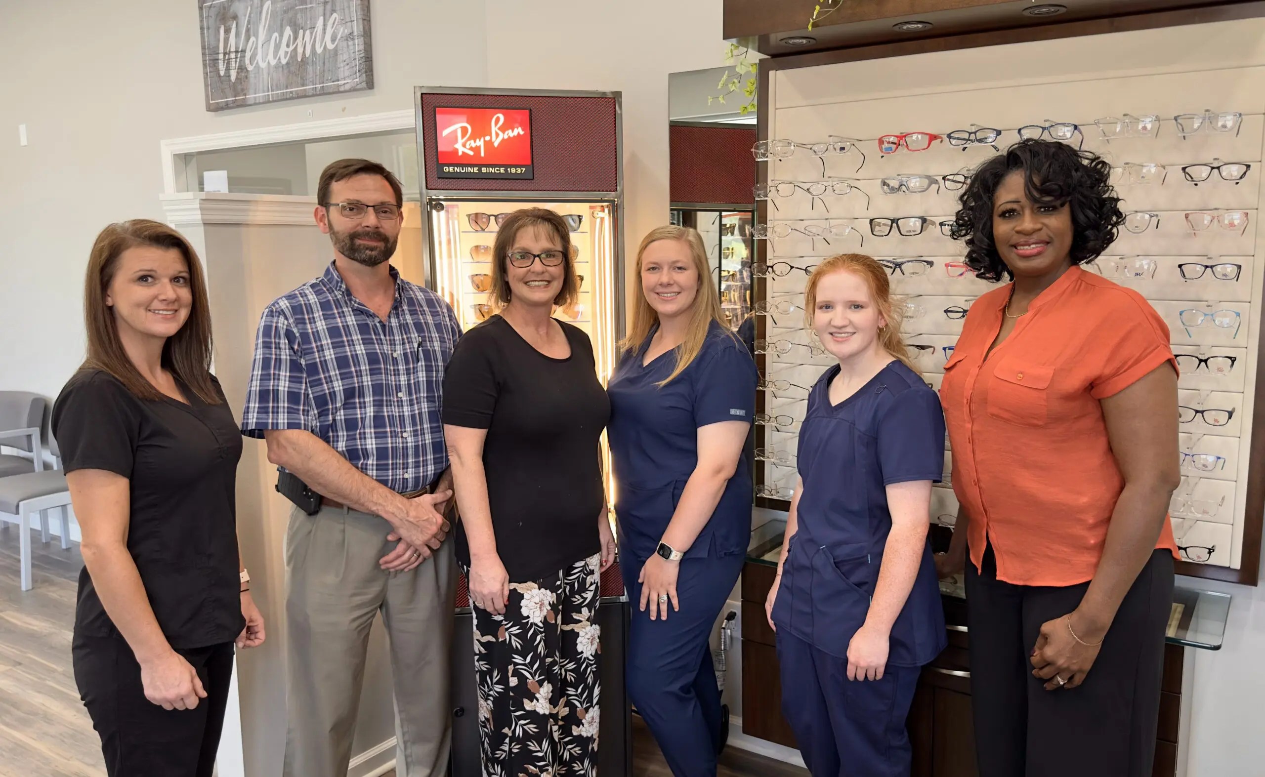 Home Blackston Quality Eye Care Andalusia, AL Optometrist