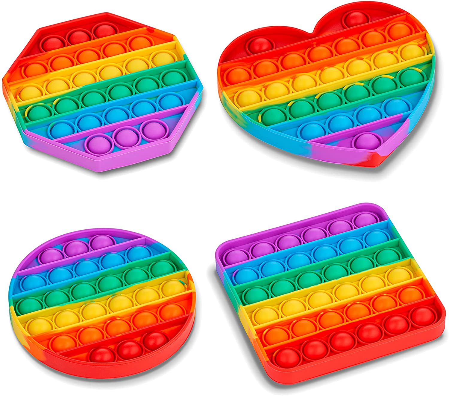 How to play Pop It Sensory Fidget Game? Blackstrobe Records