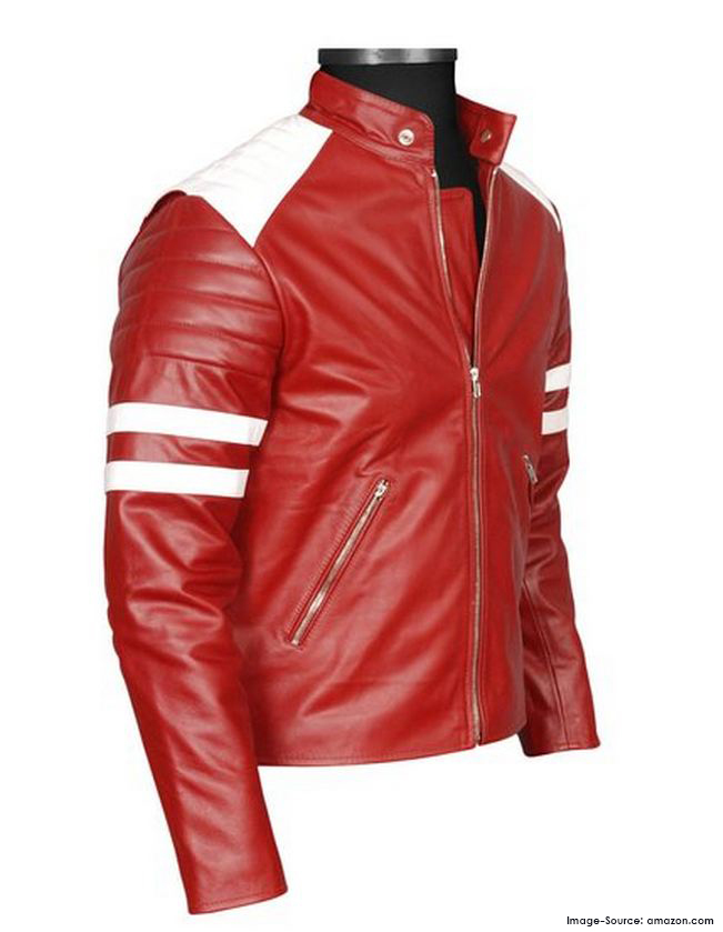 red_white_jacket Black Sugar Tank Top Fight Club Clothing made with