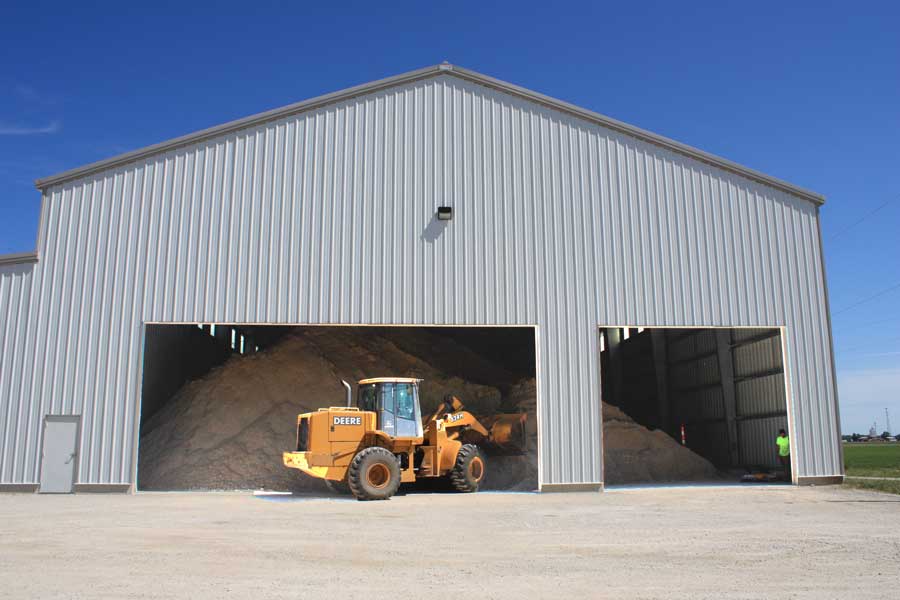 Gypsum Black Swamp Ag