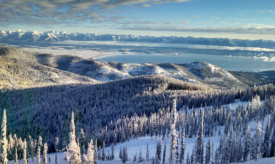 Blacktail Mountain Ski Area