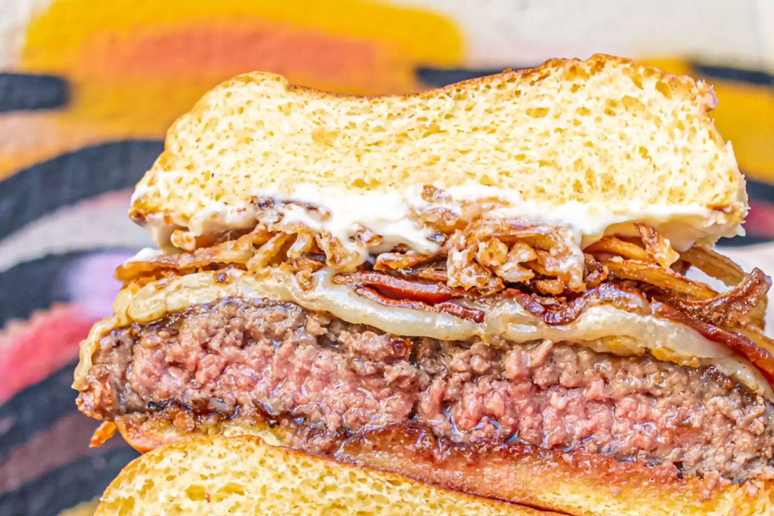 Press Black Tap Craft Burgers & Beer