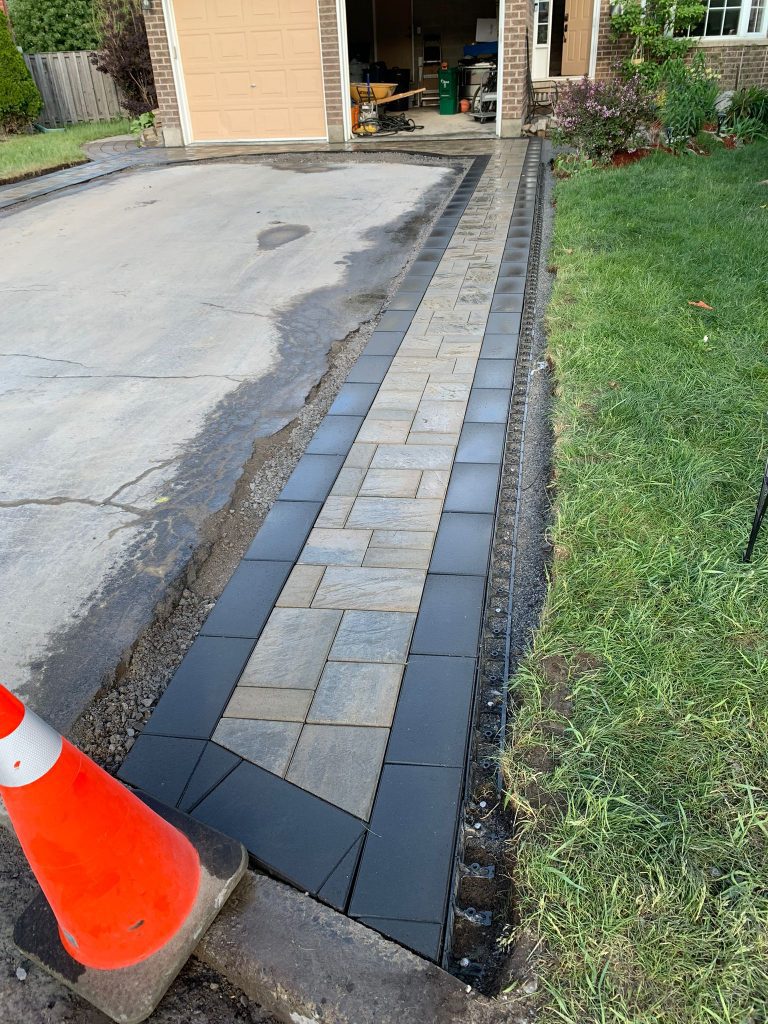 Portfolio Black Tar Construction and Asphalt Paving Company Ottawa