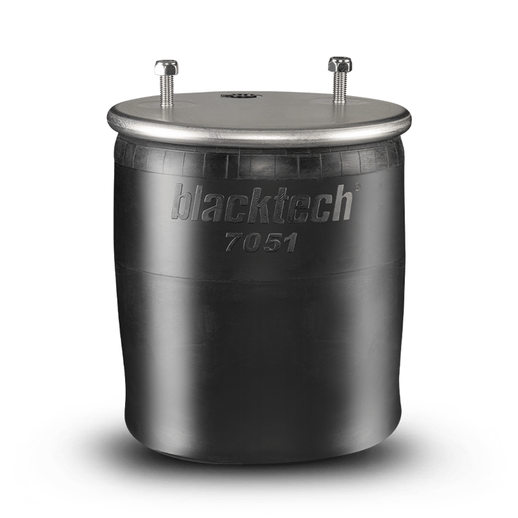 Complete & Service Assembly Air Springs blacktech Designed Strong