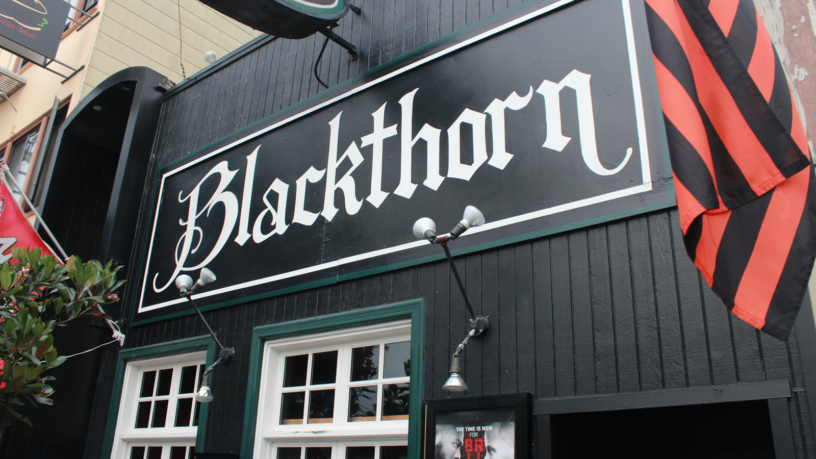 Blackthorn Sports Bar & Lounge