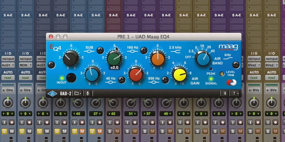 A Beginner's Guide to Using an Equalizer [Effectively EQ] 2023